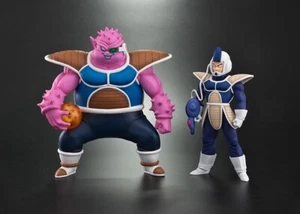 Dragonball Z Dodoria & Rasberry PLEX Arise ZEEM Figura Anime Manga Japón BANDAI - Imagen 1 de 17