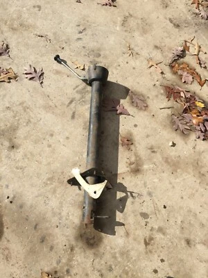 ¿Camioneta Dodge años 70? Power Wagon? ¿Furgoneta? ¿Coche? Columna de dirección tubo núcleo automático Foto 1 de 4