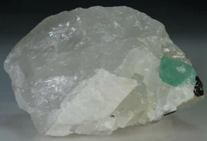 422 CARATS FLUORITE, TOURMALINE, QUARTZ & FELDSPAR FROM PAKISTAN, (Qt-11), - Picture 1 of 8