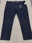 Weatherproof Vintage Men's Blue Jean's B&T Tapered Fit 1948 selects 46x30 NWT