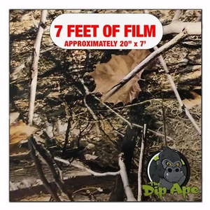 Hydrographischer Film Timbers Edge Camo Hydro Dipping 7' x 20" Hydro Dip - Bild 1 von 4