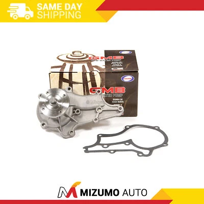 GMB 水泵 适合 78-84 丰田 Celica 拾音器 2.2L 2.4L SOHC 20R 22R — 第 1/4 张图片