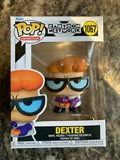 Funko POP! Dexter Cartoon Network 1067 IN HAND NEW
