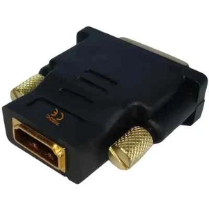 ADATTATORE CONVERTITORE DA DVI-D DUAL LINK MASCHIO A HDMI FEMMINA CAVO PER PC TV - Foto 1 di 3