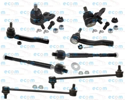 Suspensión delantera rótulas inferiores barra estabilizadora extremos de amarre para Toyota Celica GT Foto 1 de 4