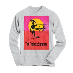 The Endless Summer 1966 Surf Documentary Long Sleeve Shirt - Picture 1 of 25
