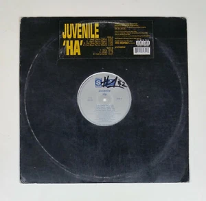 Juvenile Ha 12"" Vinyl Schallplatte Single mit Jay-Z & Hot Boys Remix U12-56234 - Bild 1 von 4