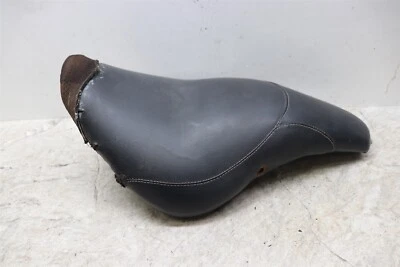 2001-2007 Honda Shadow Spirit 750 Vt750dc Front & Rear Seat Saddle - Image 1 of 4