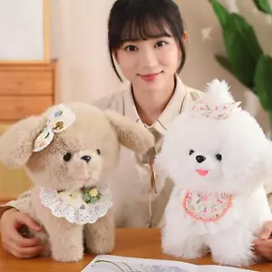 Pet Stuffed Animal Collectible Puppy Doll Toy for Teens Kids Birthday Gifts - Picture 1 of 13