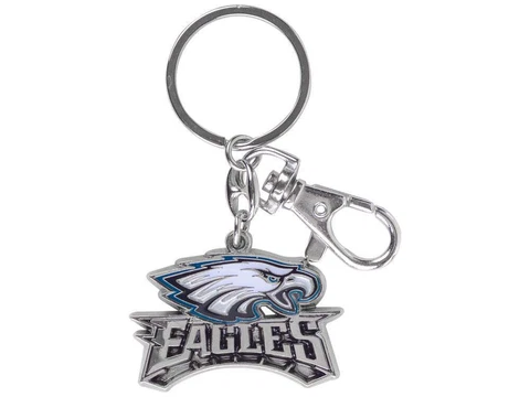 Aminco NFL Philadelphia Eagles Heavyweight Keychain Cover