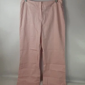 Nine West Suit Size 6 Light Pink Dress Pants - Picture 1 of 3