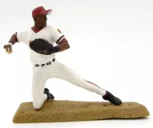 Orlando Hudson Diamond Backs 2007 MLB McFarlane Toys Loose Figure - Bild 1 von 2