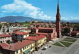 23-102D) CORNUDA PIAZZA MARCONI E MONTE CESEN TREVISO - Picture 1 of 2