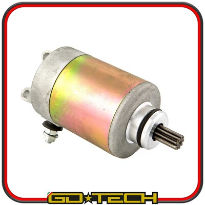 MOTORINO AVVIAMENTO PIAGGIO BEVERLY LIBERTY VESPA GTS GTV SCARABEO MP3 X7 X8 X9 - Immagine 1 di 4