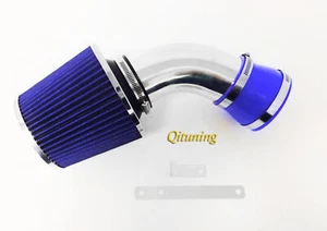 Blue Air Intake Kit For 2009-2010 Chevy Aveo Aveo5 1.6L L4 - Foto 1 di 1