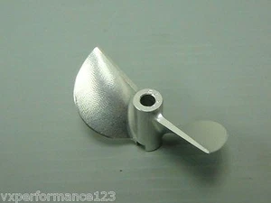 VXP 1/8" M836/2 De Tongue CNC Alloy Prop Boat Propeller 36mm 1.8p 3.18mm - Picture 1 of 2