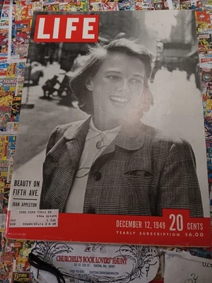 Life Magazine - December 19, 1949 - Image 1 of 4