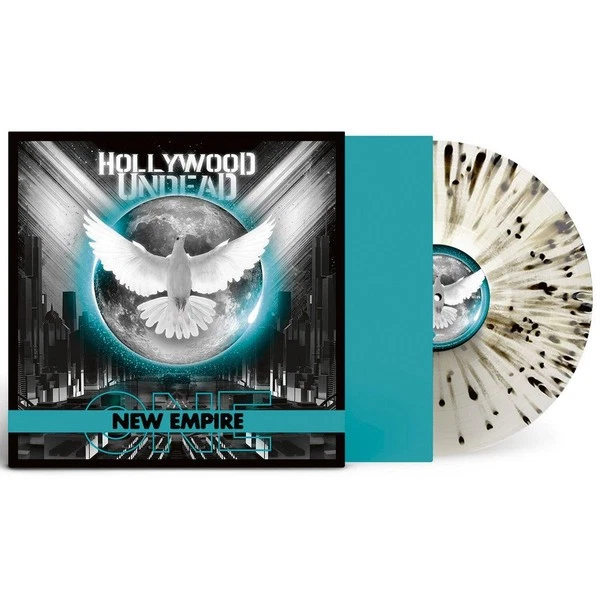 Hollywood Undead - New Empire, Vol. 1, LP, (Vinyl) — 第 1/1 张图片