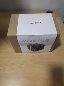 Deepcool AS500 Plus RGB CPU Cooler - Picture 1 of 1