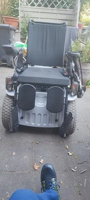 Elektrorollstuhl Invacare G50 - Bild 1 von 4