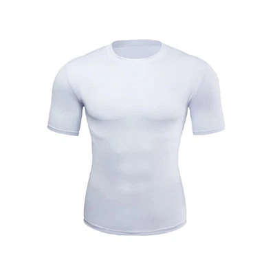 Camiseta Falsa Muscular Hombres Potenciadores Camiseta Interior para Boda Mascarada Año Nuevo Foto 1 de 2