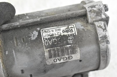 二手 初学者电机 适合:2020 现代 Santa fe SWB B 级 — 第 1/4 张图片