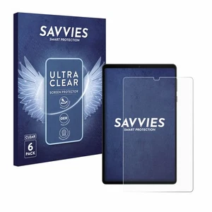 6x Folie für Lenovo Legion Tab Gen 3 Schutzfolie Displayschutz Display Klar - Bild 1 von 11