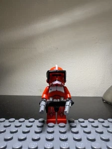 LEGO Star Wars Commander Fox Custom TCS Phase 2 Style - Picture 1 of 1