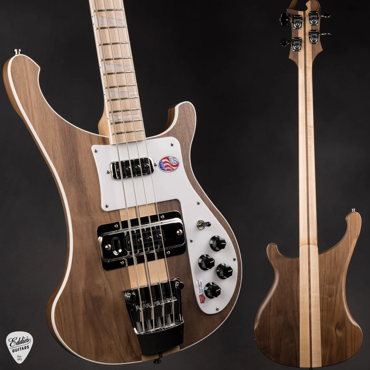 Rickenbacker 4003 Bass Guitars for sale | eBay