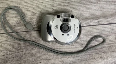 Fujifilm Nexia Q1 APS Film Camera  Fujinon 22mm lens from Japan ［Mint］ - Image 1 of 4