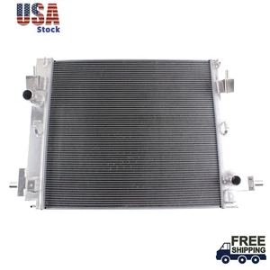 2Row Aluminum Radiator For 08-16 Ford F-250 F-350 Super Duty 5.4/6.8L V8 Primary - Imagen 1 de 12