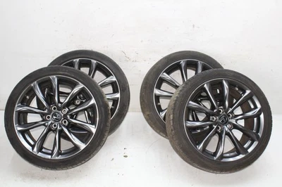 Lexus RC XC10 300h F Sport Alufelgen Satz 235/40 R19 4261A24100 2020 - Bild 1 von 4