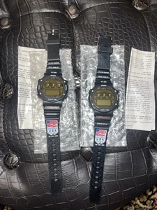 Rare Vintage Kelloggs points sports watch collection USA Olympics - Picture 1 of 4