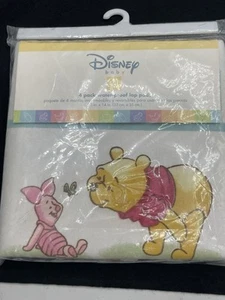 Vintage Winnie The Pooh Baby Lap Pads 4pk Disney Water Proof. New In Pkg - Picture 1 of 2