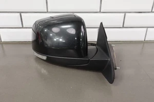 14-22 Jeep Grand Cherokee SRT-8 Right Power Blind Spot Door Mirror (Black PXR) - Picture 1 of 18