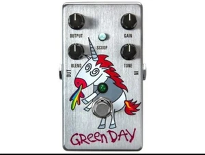 Pedal Overdrive MXR DD25V3 Green Day Dookie Drive NUEVO - Imagen 1 de 3