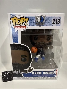 NBA: Mavericks - Kyrie Irving Pop! Vinyl 213 - Picture 1 of 1