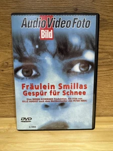 Fräulein Smillas Gespür für Schnee - DVD - AudioVideoFoto Bild 05/2004 - Bild 1 von 3
