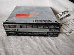 1986-1993 Mercedes Benz Grand Prix R129 W126 W124  Radio AM/FM Cassette Player, - Picture 1 of 10