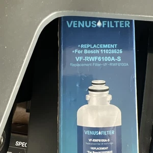 Bosch Refrigerator 11028525, Venus Filter VF-RWF6100A-S - Picture 1 of 2