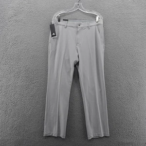 Adidas Ultimate Classic Pants 32x30 Gray Golf Stretch Lightweight Mens NWT - Picture 1 of 17