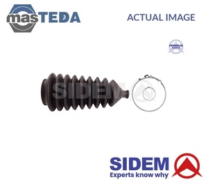 377030 FALTENBALG LENKGETRIEBE KOFFERRAUM VORDERE SEITE NEU OE-ERSATZ - Bild 1 von 5