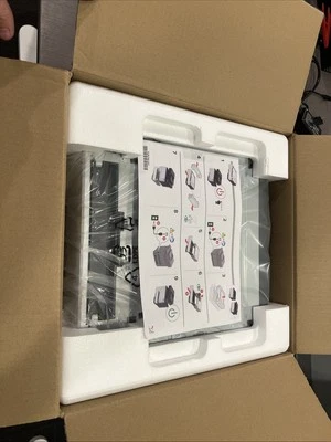 Lexmark 550- Paper Sheet Tray - White/Gray 3340dw - Image 1 of 2