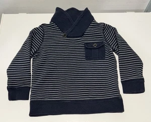 Kleinkind Baby Gap Pullover Größe 5 Jahre blau - Bild 1 von 6