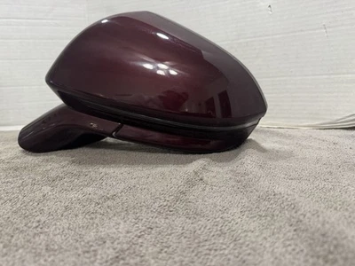 Lincoln MKX LH 2016 2017 2018 espejo retrovisor OEM Foto 1 de 4