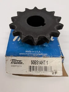 MARTIN 50BS14HT 1 DENT DE SABRE - Photo 1/6