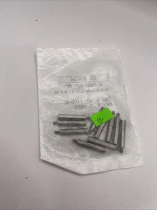 4C100H18SP/MF WJRoberts 4-40 x 1 Zoll langer Abstandshalter - Hergestellt in den USA (Menge 10 - Bild 1 von 4