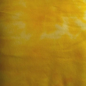 Gold Yellow Tie-dye Blenders Blizzard Fleece Craft Fabric 48 inches Joann - Picture 1 of 1