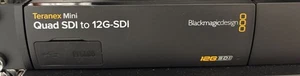 Blackmagic Design Teranex Mini Quad SDI to 12g-SDI - Picture 1 of 3