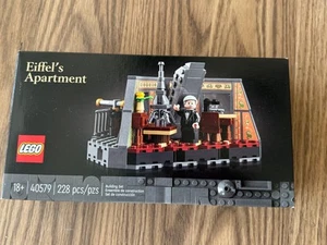 LEGO Icons: Apartamento Eiffel (40579) En mano Nuevo nunca abierto - Imagen 1 de 6
